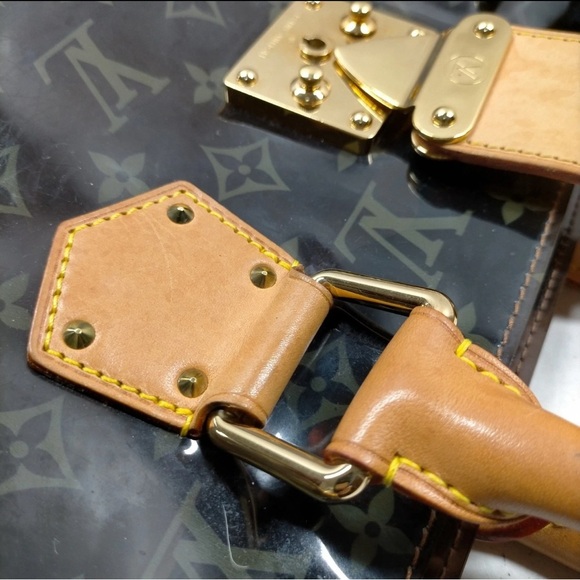 Louis Vuitton Neo Cabas Ambre - Picture 10 of 14